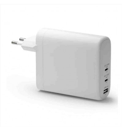 re-charge - EU Wall Charger-USB-C - 140W+100W+18W+W