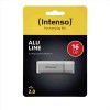ALU LINE USB silver 16 GB