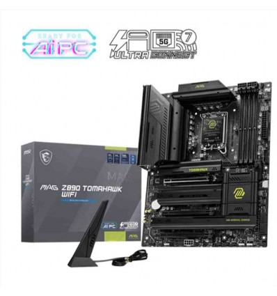 MAG Z890 TOMAHAWK WIFI