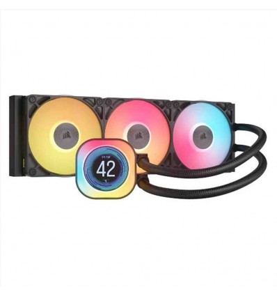 iCUE LINK TITAN 360 RX LCD