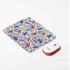 KHKITMOUSE2 - Mouse Wireless + Mousepad [KEITH HARING COLLECTION]