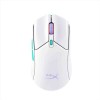 HyperX Pulsefire Haste 2 Core Wls – Mou da gaming (bianco/verde/viola)