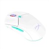HyperX Pulsefire Haste 2 Core Wls – Mou da gaming (bianco/verde/viola)
