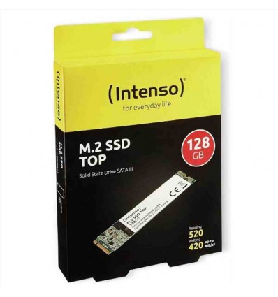 M.2 - Sata III - 2280 - Top 128 GB