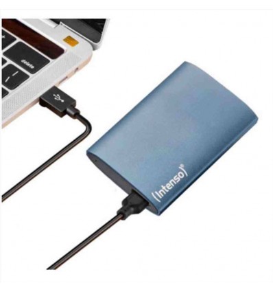 SSD EXT PREMIUM BLUE 500GB