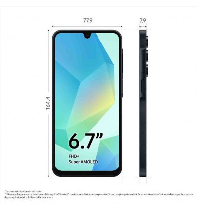 GALAXY A16 5G 128GB BLACK ENTERPRISE EDITION