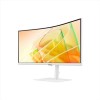 S34C65T Monitor HRM, QHD, Docking con Thunderbolt e LAN Port