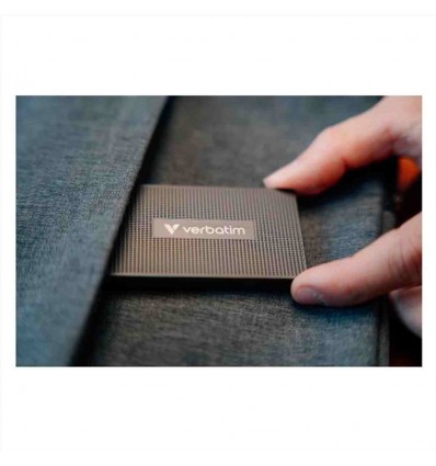 SSD Esterna MINI METAL USB C GEN2 512GB