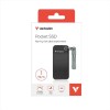 POCKET SSD USB 3.2 GEN2 1TB