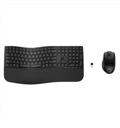 Kit Tastiera e Mouse wireless e Bluetooth dual-mode HP 685 Comfort