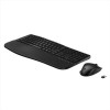 Kit Tastiera e Mouse wireless e Bluetooth dual-mode HP 685 Comfort