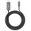 ADATTATORE DA USB-C (MASCHIO) A HDMI (MASCHIO) 4K 60HZ TRUST CALYX CAVO - 1,8m