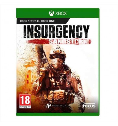 Insurgency Sandstorm