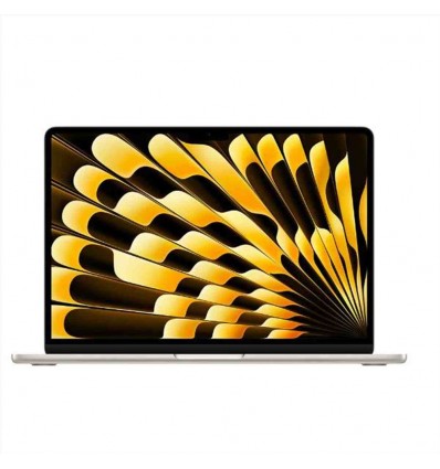 MacBook Air 13": Chip Apple M4 con CPU 10-core e GPU 10‑core, 16GB, 512GB SSD - Galassia