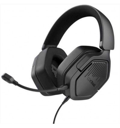 CARUS CUFFIE MULTIPIATTAFORMA TRUST GAMING GXT492 - NERO