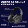 CARUS CUFFIE MULTIPIATTAFORMA TRUST GAMING GXT492 - NERO