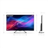 55 UHD 4K QLED FRAMELESS GOOGLE TV 144HZ SOLAR REMOTE CONTROL + AUDIO HARMAN KARDON