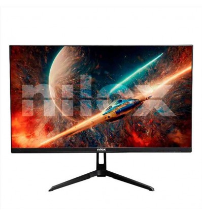 NILOX TECH - Monitor 27" FHD/IPS/165hz/1ms/OD/G-Sync con luci led