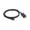 XVCMDP-HDM180 Cavo Adattatore Video Mini DisplayPort to HDMI 4K 180 cm