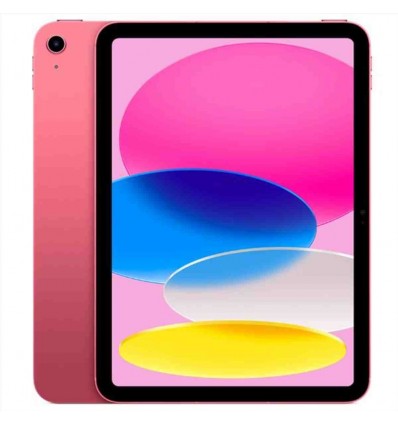 iPad Wi-Fi 128GB - Rosa