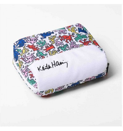 KHORGANIZER2 - Organizer Bag [KEITH HARING COLLECTION]