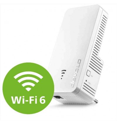 Devolo WiFi 6 Repeater 3000