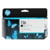 Cartuccia di inchiostro HP DesignJet 738 da 130 ml nero