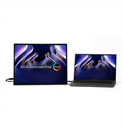 ZenScreen Fold OLED - Pannello OLED QHD da 17,3