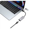 LEVELONE USB-0423 - ADATTATORE DI RETE 2.5 GIGABIT 2-in-1 USB-C/A
