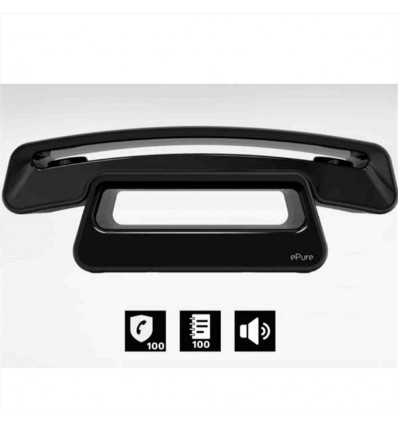 ALCATEL EPURE 3 ICONIC BLACK