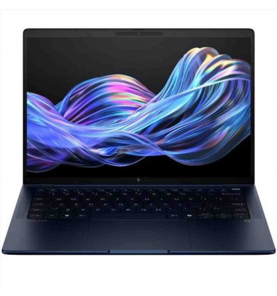 HP EliteBook X G1i 14" AI di nuova generazione (5G) Wolf Pro Security Edition