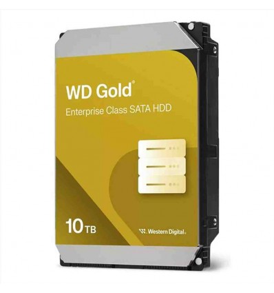 WD GOLD SATA 3 5 256MB 10TB (EP)