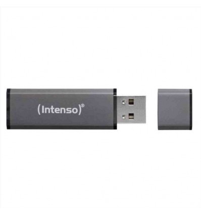 ALU LINE USB antracite 4 GB