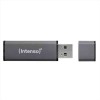 ALU LINE USB antracite 4 GB