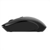 NILOX TECH - Mouse Wireless 4000 DPI, 4 tasti