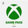 XBOX GAME PASS CORE 6MESI ESD