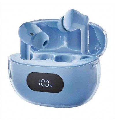 TRUE WIRELESS EARPHONE BLUE PLUS