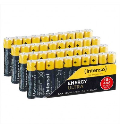 BOX 40 pz. PILA MINISTILO AAA LR03