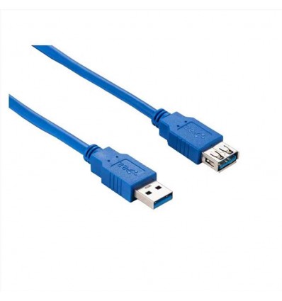 XCU3A-MF18 Prolunga USB 3.0 5 Gbps A maschio - A femmina 1,8 mt