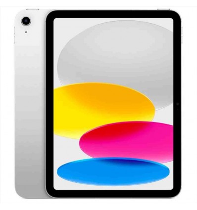 iPad Wi-Fi 256GB - Argento