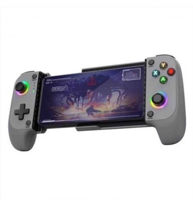 CONTROLLER GAMING MOBILE WIRELESS TRUST GXT 735G Mylox - GRIGIO