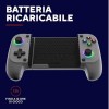 CONTROLLER GAMING MOBILE WIRELESS TRUST GXT 735G Mylox - GRIGIO