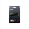 SSD 9100 PRO 4TB con Dissipatore
