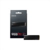 SSD 9100 PRO 4TB con Dissipatore