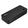 HUB Universale KVM: 4 porte 2X USB-C + 2X USB-A 3.0