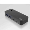 HUB Universale KVM: 4 porte 2X USB-C + 2X USB-A 3.0
