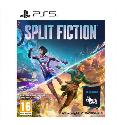 SPLIT FICTION
