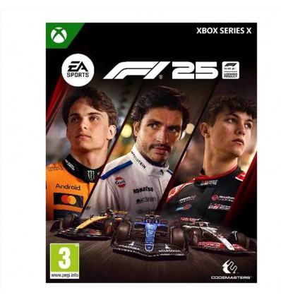 F1 2025