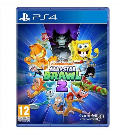 ALL-STAR BRAWL