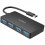 NILOX TECH - NXHUBUSC04 - DOCKING STATION USB-C 4 PORTE USB 3.2